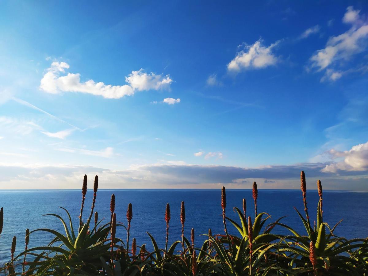 Casa Ravecca Appartement Bogliasco Buitenkant foto