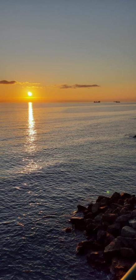 Casa Ravecca Appartement Bogliasco Buitenkant foto