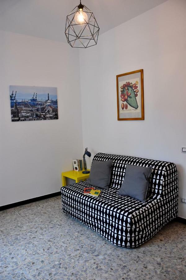Casa Ravecca Appartement Bogliasco Buitenkant foto