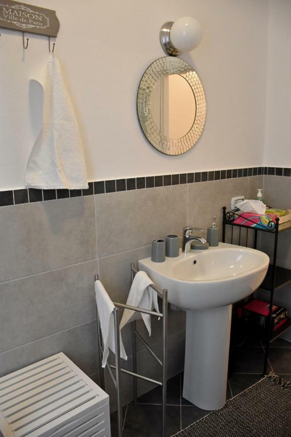 Casa Ravecca Appartement Bogliasco Buitenkant foto