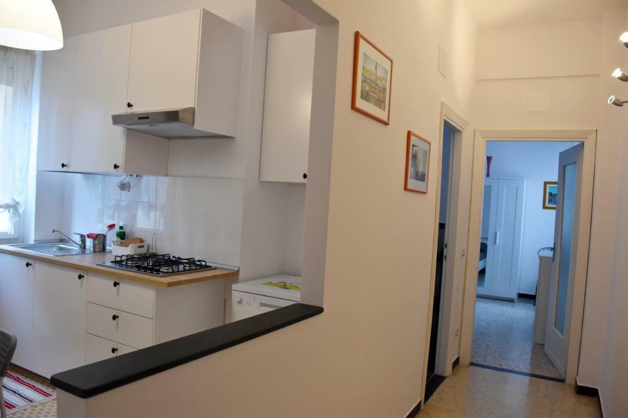 Casa Ravecca Appartement Bogliasco Buitenkant foto