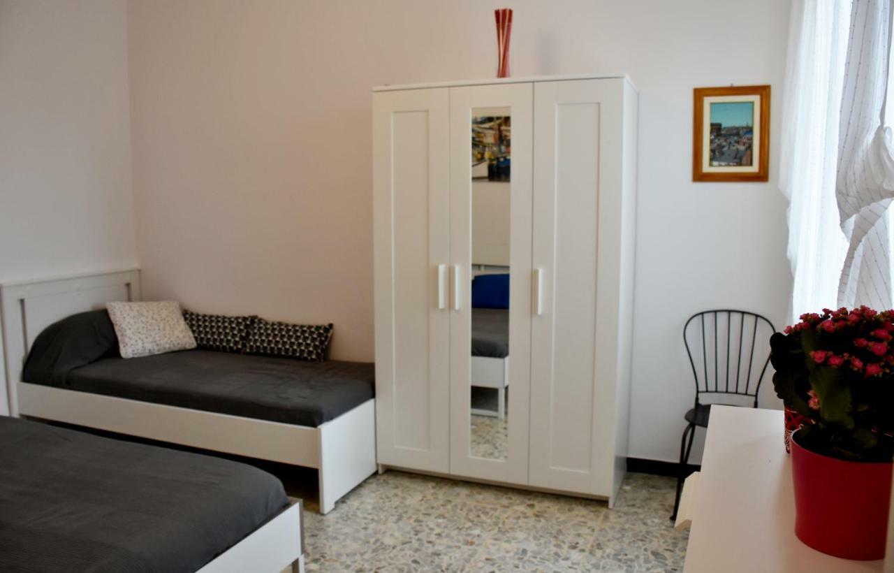 Casa Ravecca Appartement Bogliasco Buitenkant foto