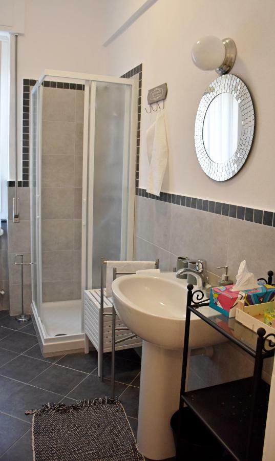 Casa Ravecca Appartement Bogliasco Buitenkant foto