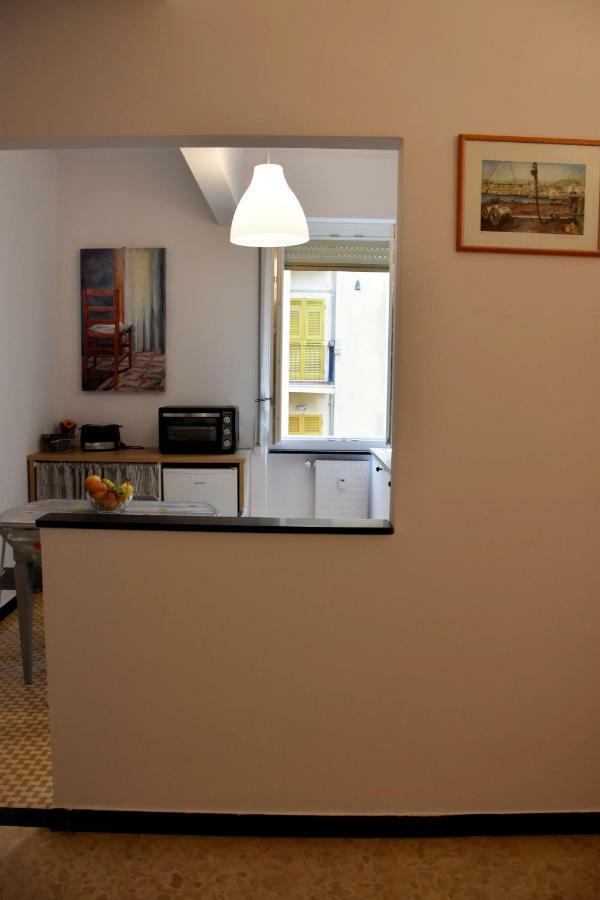 Casa Ravecca Appartement Bogliasco Buitenkant foto