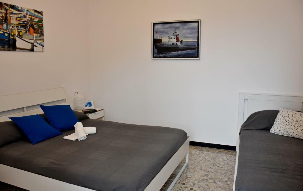 Casa Ravecca Appartement Bogliasco Buitenkant foto