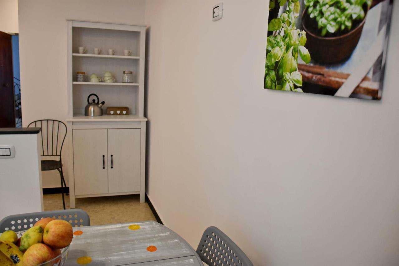 Casa Ravecca Appartement Bogliasco Buitenkant foto
