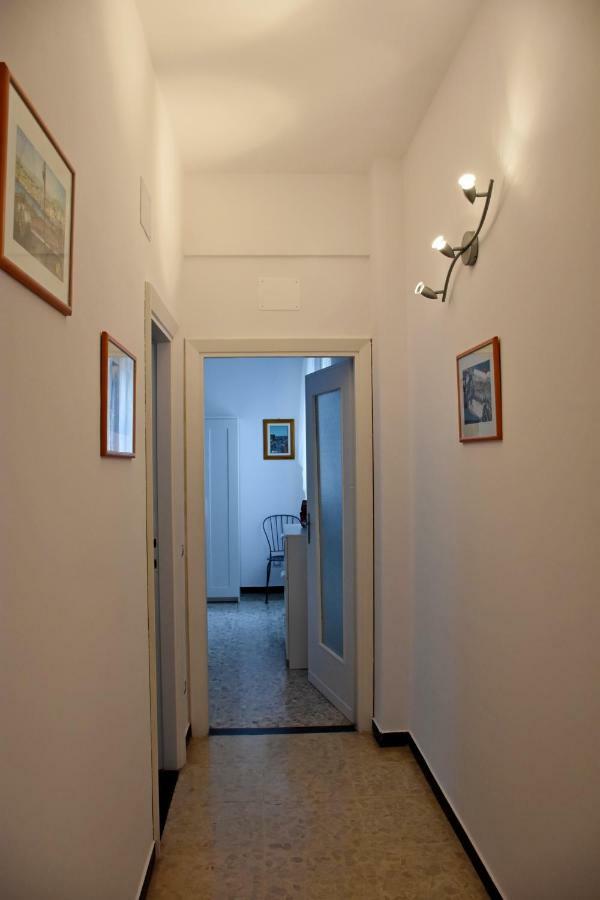 Casa Ravecca Appartement Bogliasco Buitenkant foto