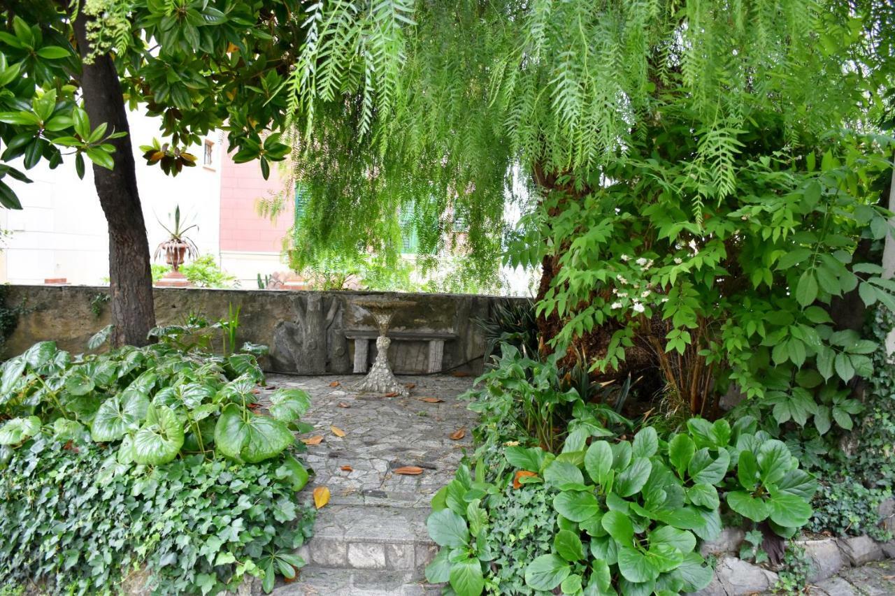 Casa Ravecca Appartement Bogliasco Buitenkant foto