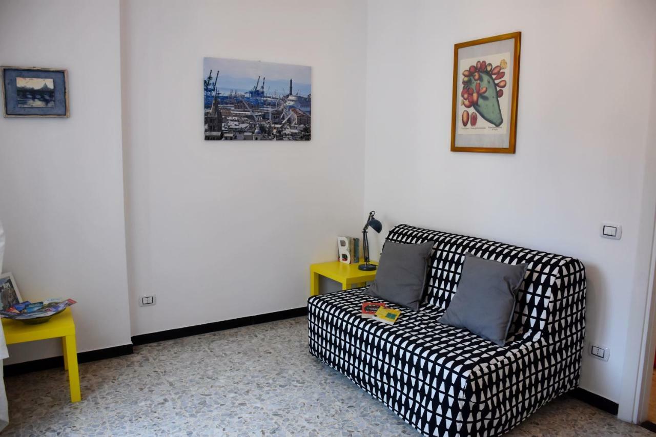 Casa Ravecca Appartement Bogliasco Buitenkant foto