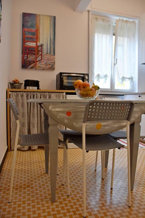 Casa Ravecca Appartement Bogliasco Buitenkant foto