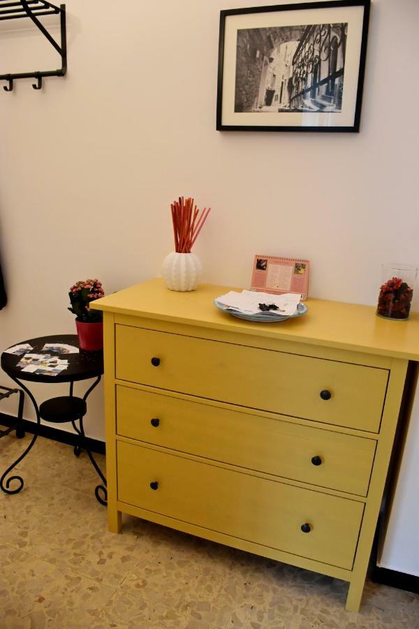 Casa Ravecca Appartement Bogliasco Buitenkant foto