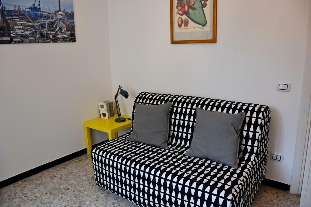 Casa Ravecca Appartement Bogliasco Buitenkant foto