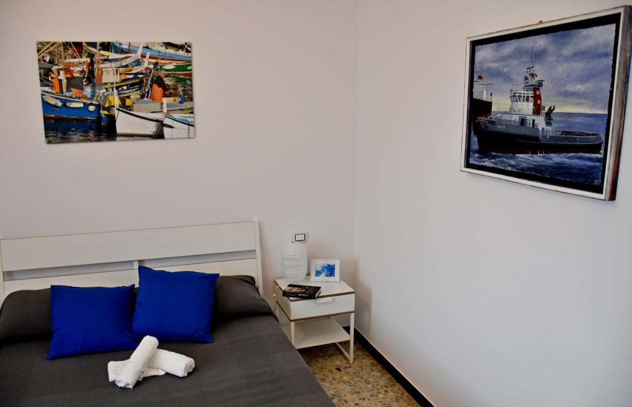 Casa Ravecca Appartement Bogliasco Buitenkant foto