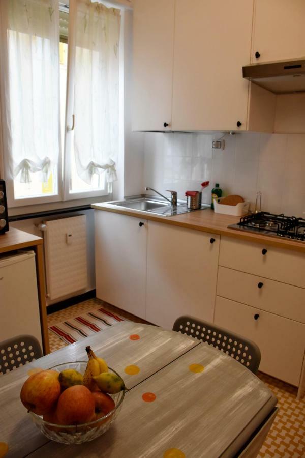 Casa Ravecca Appartement Bogliasco Buitenkant foto