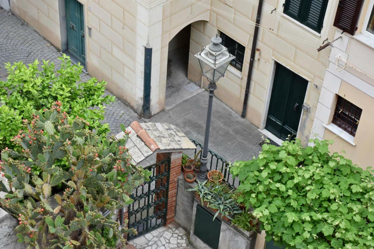 Casa Ravecca Appartement Bogliasco Buitenkant foto