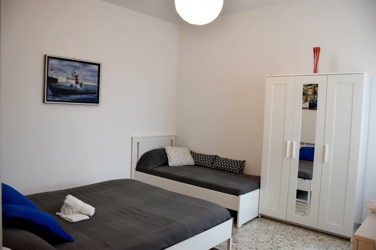 Casa Ravecca Appartement Bogliasco Buitenkant foto
