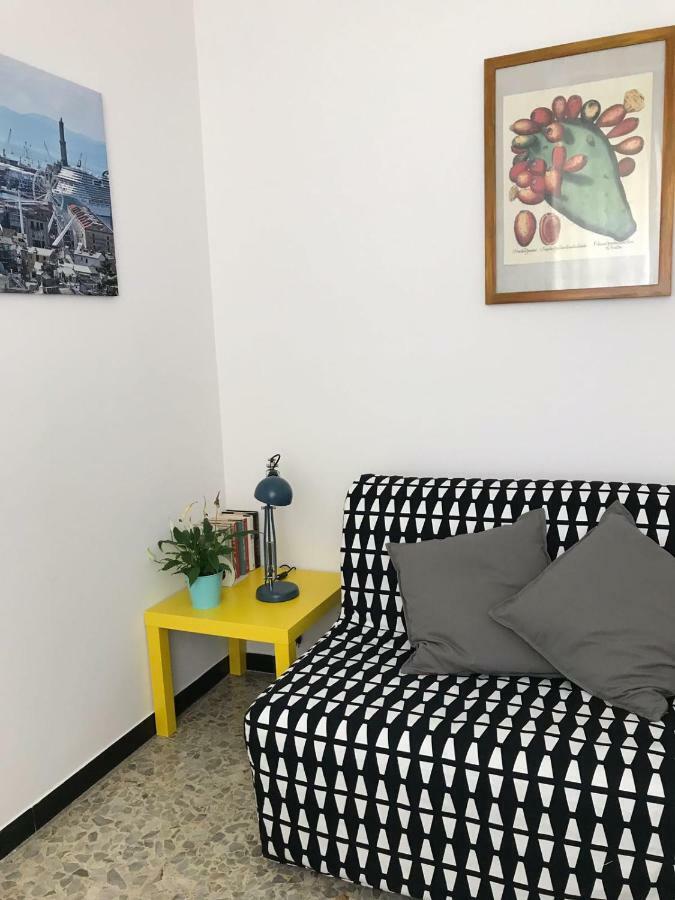 Casa Ravecca Appartement Bogliasco Buitenkant foto