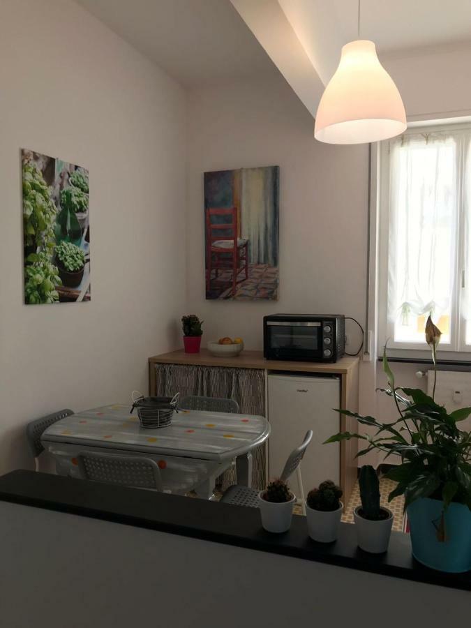 Casa Ravecca Appartement Bogliasco Buitenkant foto
