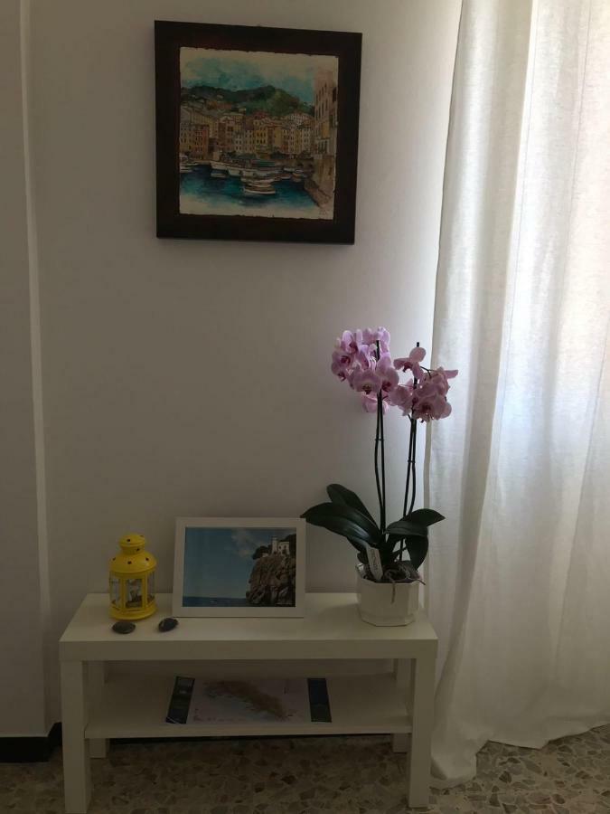 Casa Ravecca Appartement Bogliasco Buitenkant foto