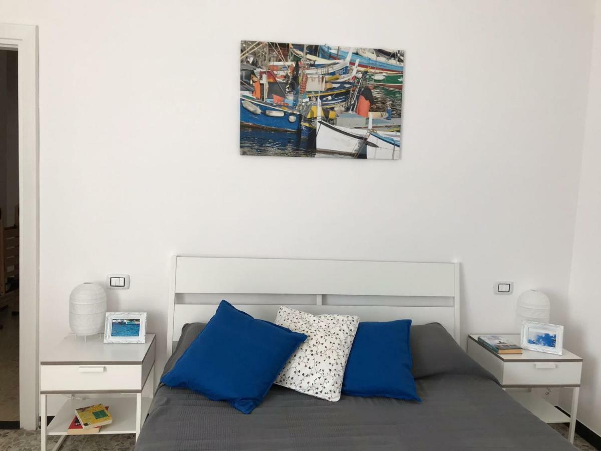 Casa Ravecca Appartement Bogliasco Buitenkant foto